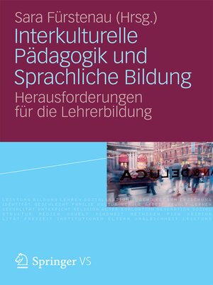 cover image of Interkulturelle Pädagogik und Sprachliche Bildung